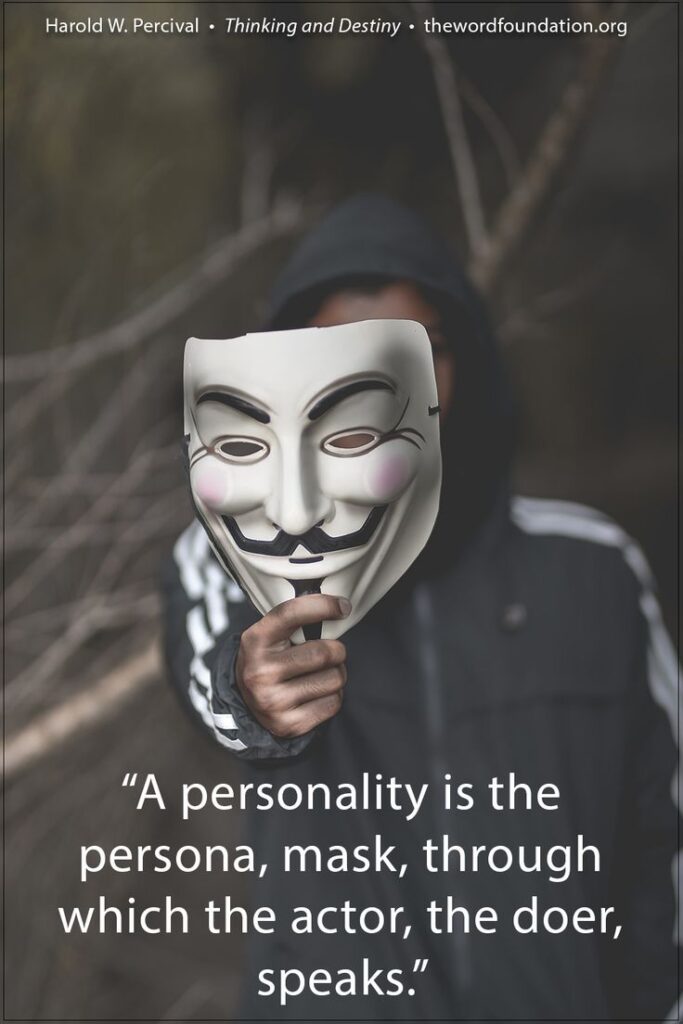 what is personality?